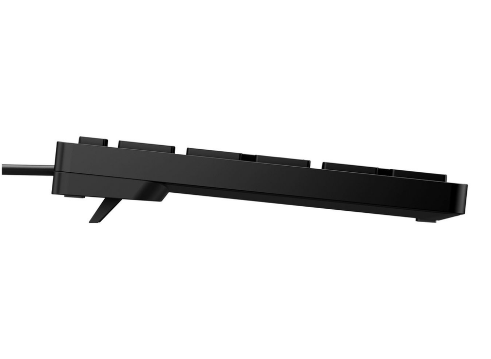 HP 320K USB Wired Keyboard – Full-Size Island-Style Office Keyboard | 9SR37UT#ABE Keyboard & Mouse HP