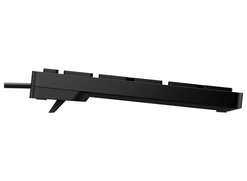 HP 320K USB Wired Keyboard – Full Size, Black (HUN) | 9SR37UT#AKC Keyboard & Mouse HP
