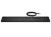 HP 320K USB Wired Keyboard – Full-Size Office Keyboard (Swiss Layout) | 9SR37UT#UUZ Keyboard & Mouse HP