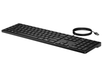 HP 320K USB Wired Keyboard – Full-Size Office Keyboard (Swiss Layout) | 9SR37UT#UUZ Keyboard & Mouse HP