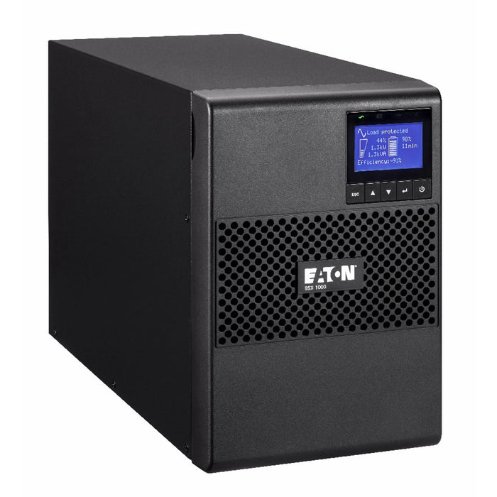 Eaton 9SX Desktop UPS Uninterruptible Power Supply | 9SX1000IBS