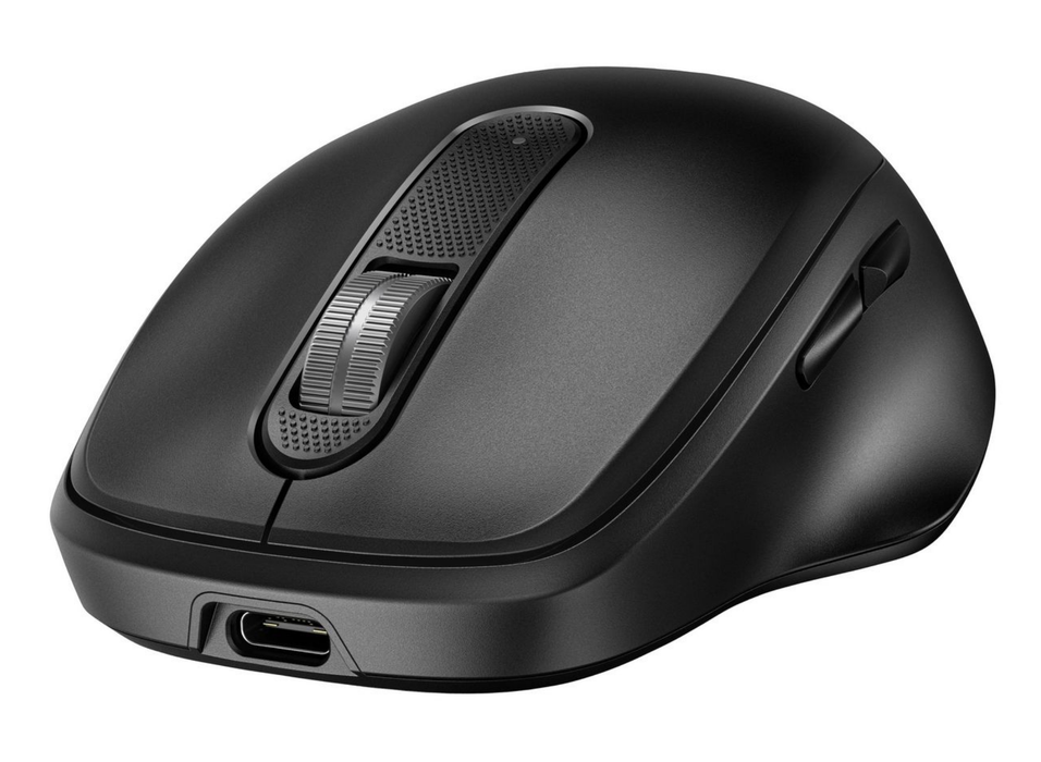 HP 725 Multi-Device Rechargeable Wireless Keyboard and Mouse Combo | 9T5B0UT#UUW Keyboard & Mouse HP