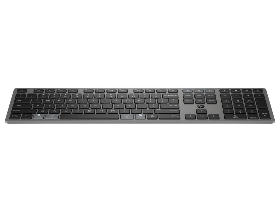 HP 720 Multi-Device Rechargeable Wireless Keyboard | 9T5B1AA#UUZ Keyboard & Mouse HP