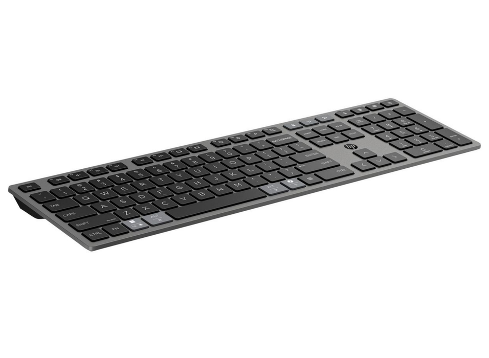 HP 720 Multi-Device Rechargeable Wireless Keyboard | 9T5B1AA#UUZ Keyboard & Mouse HP