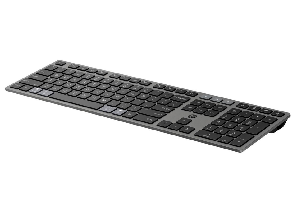 HP 720 Multi-Device Rechargeable Wireless Keyboard | 9T5B1AA#UUZ Keyboard & Mouse HP