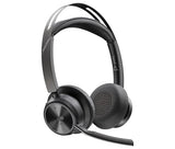 Poly Voyager Focus 2 Bluetooth 5.1 Wireless Headset (Microsoft Teams Edition) | 9T9J4AA#AC3