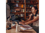 Poly Voyager Focus 2 Bluetooth 5.1 Wireless Headset (Microsoft Teams Edition) | 9T9J4AA#AC3 Headset Poly