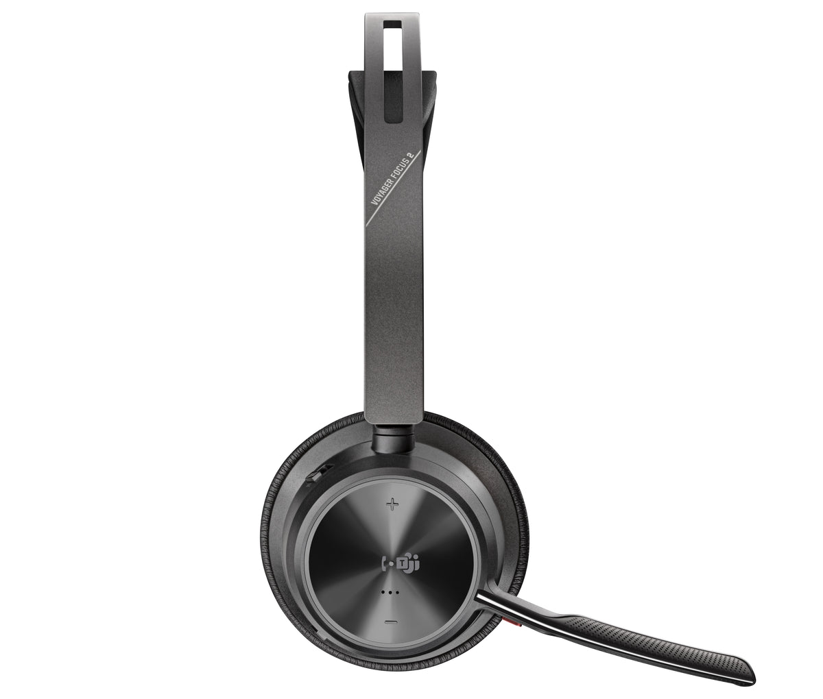 Poly Voyager Focus 2 Bluetooth 5.1 Wireless Headset (Microsoft Teams Edition) | 9T9J4AA#AC3 Headset Poly