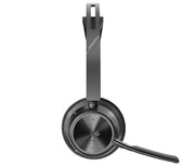 Poly Voyager Focus 2 Bluetooth 5.1 Wireless Headset (Microsoft Teams Edition) | 9T9J4AA#AC3 Headset Poly
