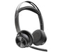 Poly Voyager Focus 2 Bluetooth 5.1 Wireless Headset (Microsoft Teams Edition) | 9T9J4AA#AC3 Headset Poly