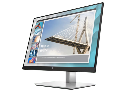 HP E24i G4 24" 60Hz 5ms WUXGA Monitor | 9VJ40AA Desktop Monitor HP