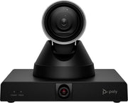 Poly Studio E60 4K Smart PTZ Camera | 9W1A6AA#AC3 PTZ Camera Poly