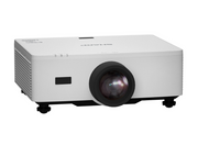 NEC P601Q Professional DLP 4K UHD Laser Projector - 6000 Lumens Projector NEC