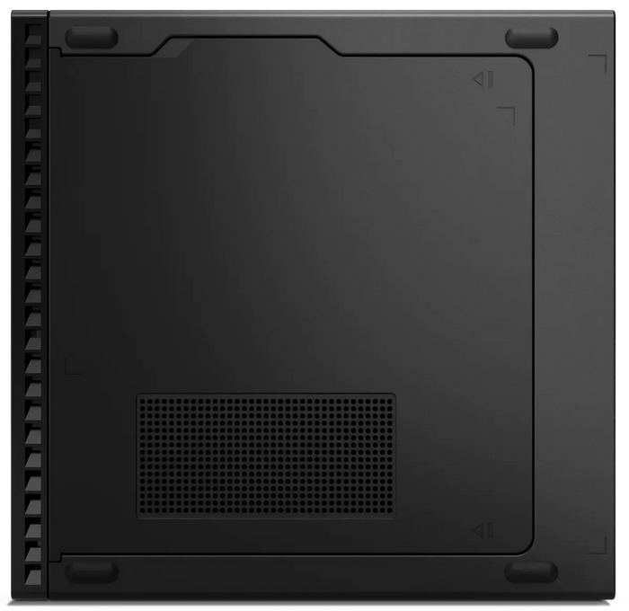 Lenovo ThinkCentre M90q Intel® Core™ i5 i5-13500 16 GB DDR5-SDRAM 512 GB SSD Windows 11 Pro Mini PC Black | 12EH0017UK Desktop PC Lenovo