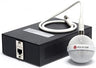 Poly HDX Ceiling Microphone - Extension Kit, Microphone, White