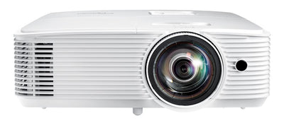 Optoma W319ST Projector - 4000 Lumens, 16:10 WXGA Projector Optoma