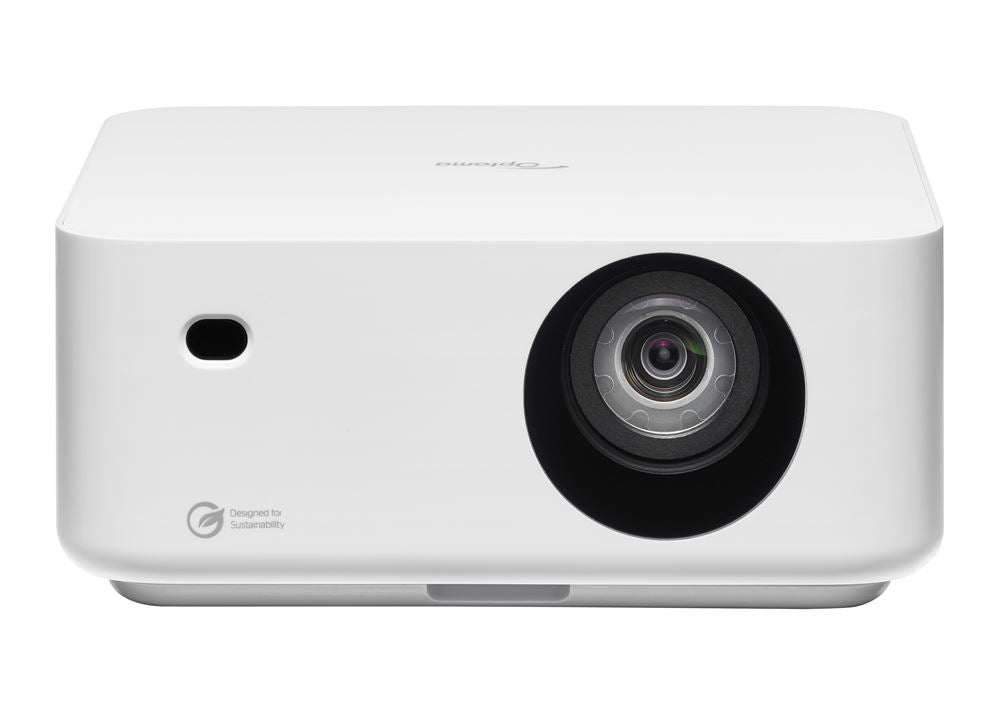 Optoma ML1080 Eco-friendly Portable Triple Laser Projector - 1200 Lumens Projector Optoma
