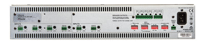 Cloud Electronics CA6160 6 Channel Amplifier 160w Per Output Channel Cloud Electronics Amplifiers Cloud Electronics