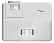 Optoma ZH507+ High brightness Laser Projector - 5500 Lumens Projector Optoma