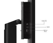 Lenovo ThinkVision P34W-20 34.1 Inch Wide Quad HD 60Hz IPS Monitor Desktop Monitor Lenovo