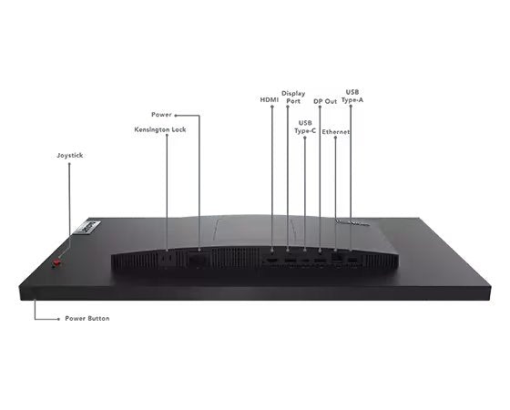 Lenovo ThinkVision T27i-30 27 Inch Full HD 60Hz IPS Monitor