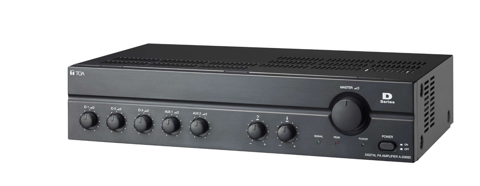 TOA A-2030DD 30W Digital Mixer Amplifiers Audio Amplifier TOA
