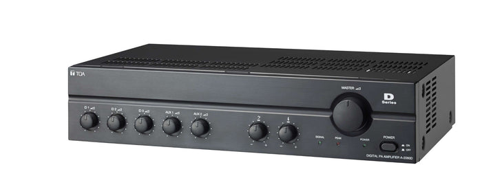 TOA A-2030DD 30W Digital Mixer Amplifiers Audio Amplifier TOA