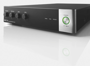 TOA A-5006 Half-Rack 1-Unit Size 60 W Desktop Mixer Power Amplifier Audio Amplifier TOA