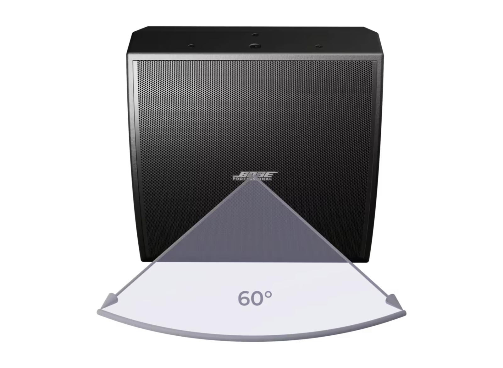 BOSE Forum FC112 Black Wired 300W Loudspeakers | A00204-0100 Speaker BOSE