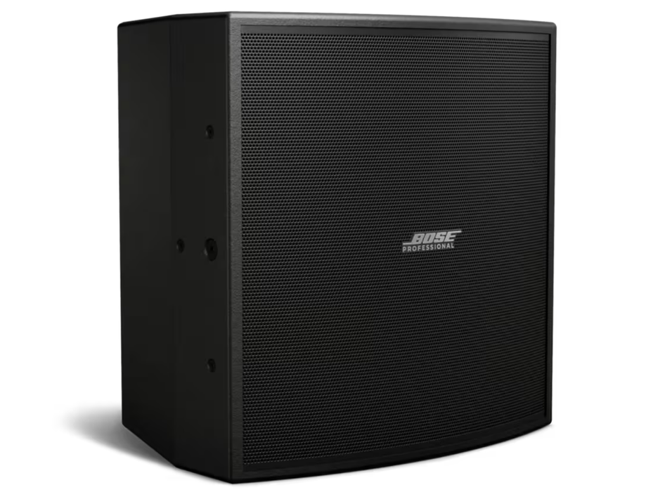 BOSE Forum FC112 Black Wired 300W Loudspeakers | A00204-0100 Loudspeaker BOSE