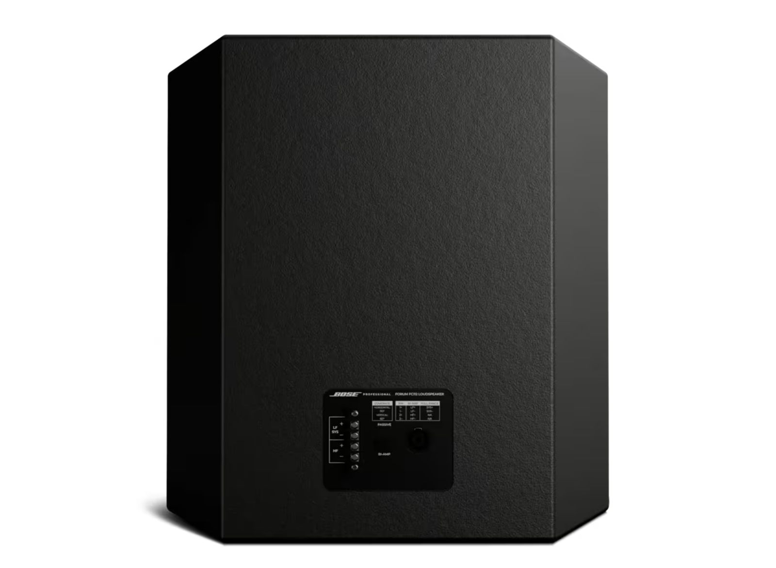 BOSE Forum FC112 Black Wired 300W Loudspeakers | A00204-0100 Speaker BOSE