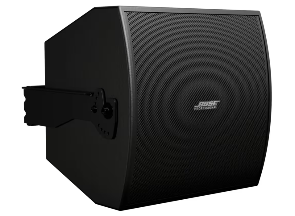 BOSE Forum FC112 Black Wired 300W Loudspeakers | A00204-0100 Loudspeaker BOSE