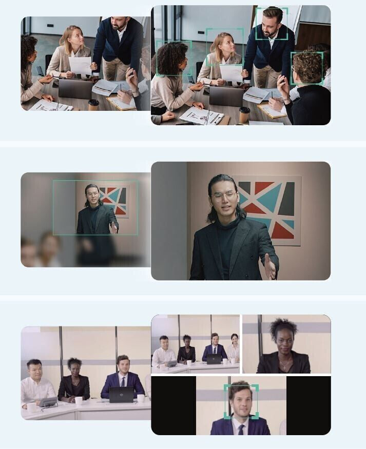 Yealink A10-010 MeetingBar A10 Pro Meetings in a Simple Way Video Conferencing System Yealink
