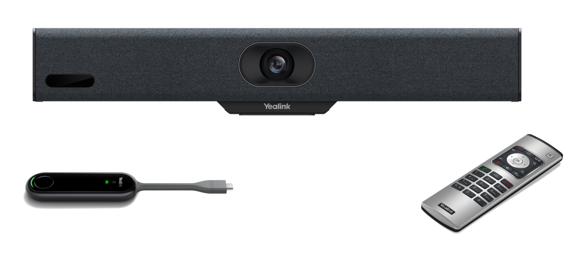 Yealink A10-015 MeetingBar A10 Pro Meetings in a Simple Way Video Conferencing System Yealink
