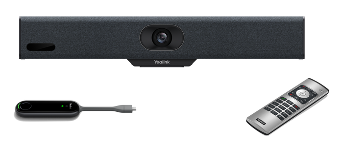 Yealink A10-015 MeetingBar A10 Pro Meetings in a Simple Way Video Conferencing System Yealink