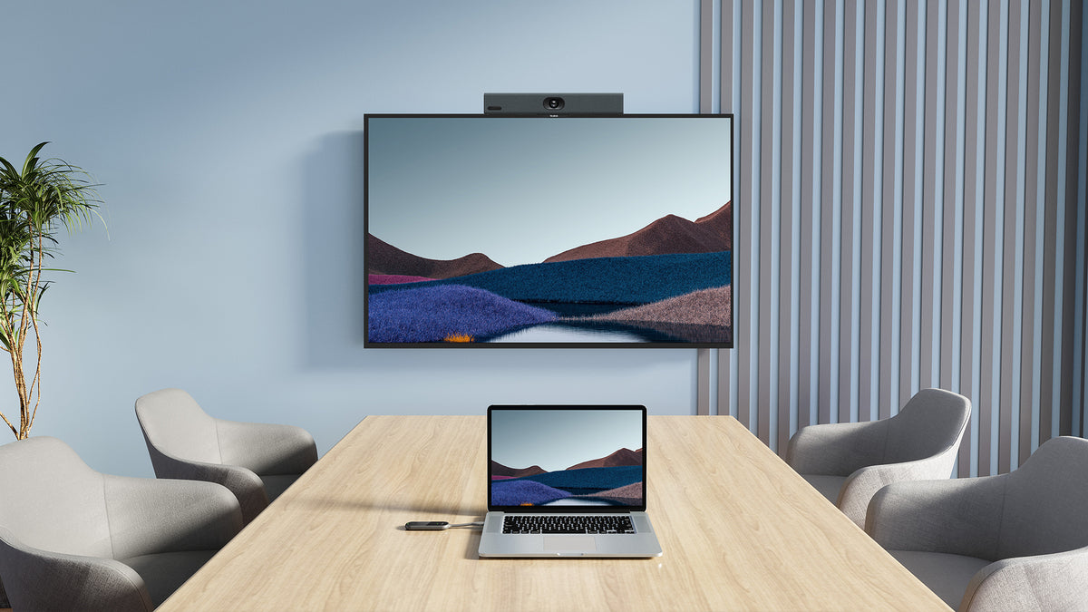 Yealink A10-015 MeetingBar A10 Pro Meetings in a Simple Way Video Conferencing System Yealink