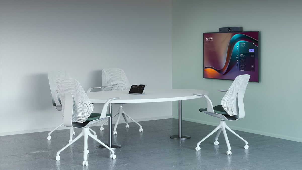 Yealink A10-015 MeetingBar A10 Pro Meetings in a Simple Way Video Conferencing System Yealink