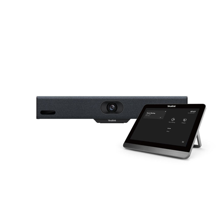 Yealink MeetingBar A10-020 Video Bar 4K AI Android Teams Zoom All-in-One Conference System Video Conferencing System Yealink