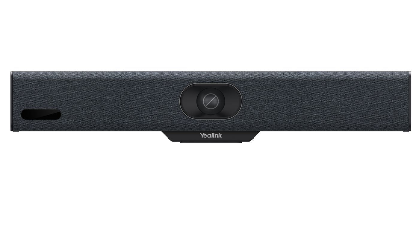 Yealink MeetingBar A10-020 Video Bar 4K AI Android Teams Zoom All-in-One Conference System Video Conferencing System Yealink