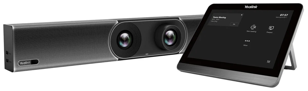 Yealink Meetingbar A30 + Ctp18 All-in-one Video Collaboration Bar Video Conferencing System Yealink