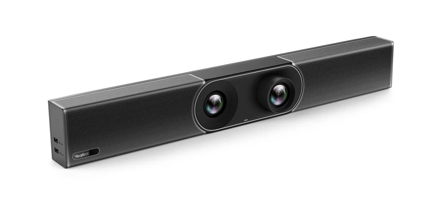Yealink MeetingBar A30 All-in-One Video Collaboration Bar | A30-020 Meeting Room Equipment Yealink