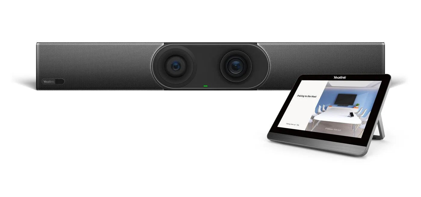 Yealink MeetingBar A30 All-in-One Video Collaboration Bar | A30-020 Meeting Room Equipment Yealink