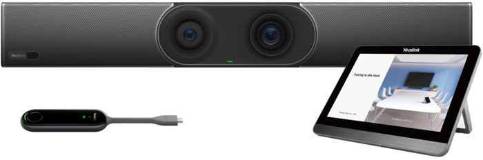 Yealink All-in-One Video Collaboration Bar | A30-025 Video Conferencing System Yealink