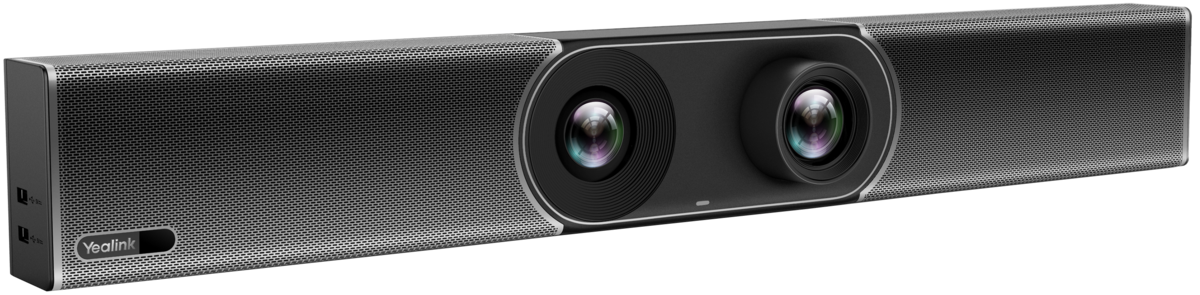 Yealink All-in-One Video Collaboration Bar | A30-025 Video Conferencing System Yealink