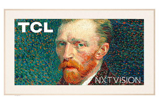 TCL 65" Class NXTVISION 4K QLED PRO 120Hz Smart TV | 65A300W-UK TCL Smart TV TCL