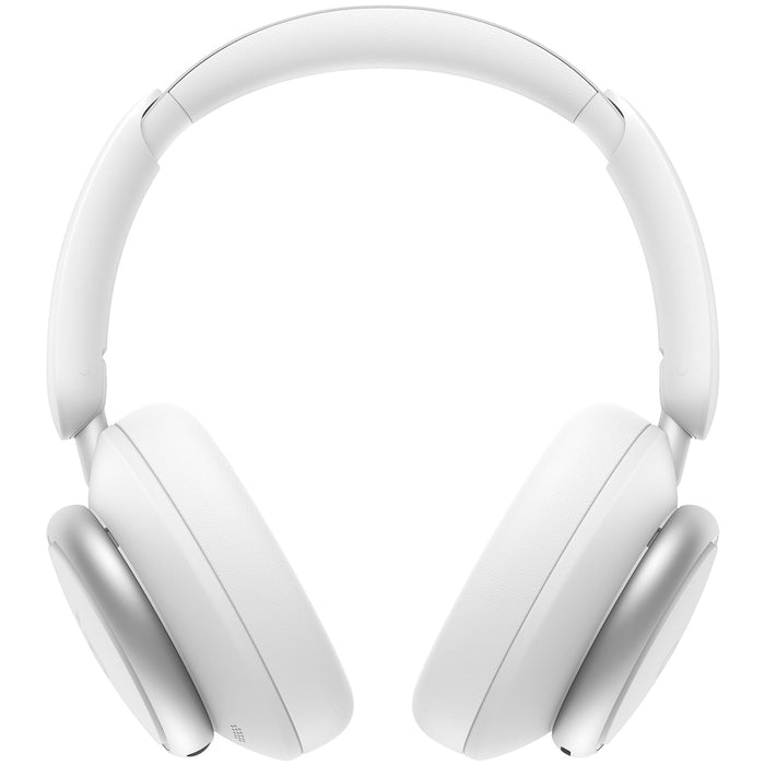 Anker Space Q45 Headphones Wired & Wireless Head-band Calls/Music USB Type-C Bluetooth White | A3040G21