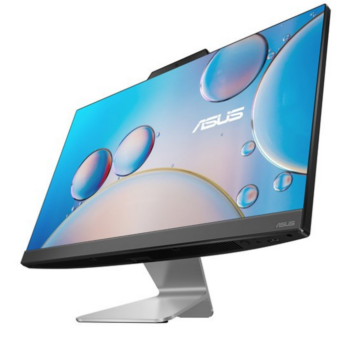 ASUS A3402WBAK-BA465W Intel® Core™ i5 i5-1235U 60.5 cm (23.8") 1920 x 1080 pixels All-in-One PC 8 GB DDR4-SDRAM 512 GB SSD Windows 11 Home Wi-Fi 6 (802.11ax) Black