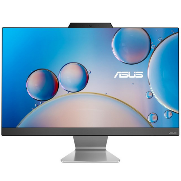 ASUS A3402WBAK-BA465W Intel® Core™ i5 i5-1235U 60.5 cm (23.8") 1920 x 1080 pixels All-in-One PC 8 GB DDR4-SDRAM 512 GB SSD Windows 11 Home Wi-Fi 6 (802.11ax) Black