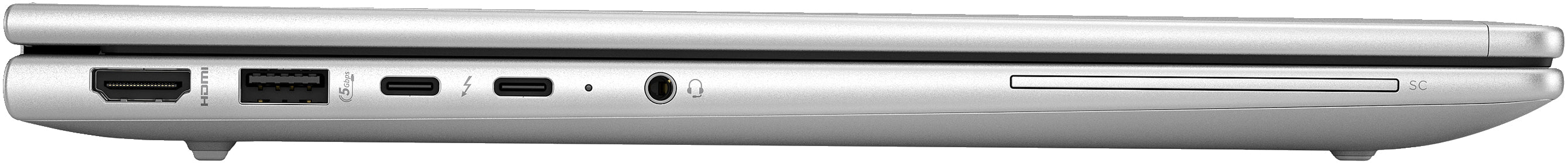 HP EliteBook 640 G11 Intel Core Ultra 7 155U 14" WUXGA 16 GB RAM 512 GB SSD Laptop HP Laptops HP