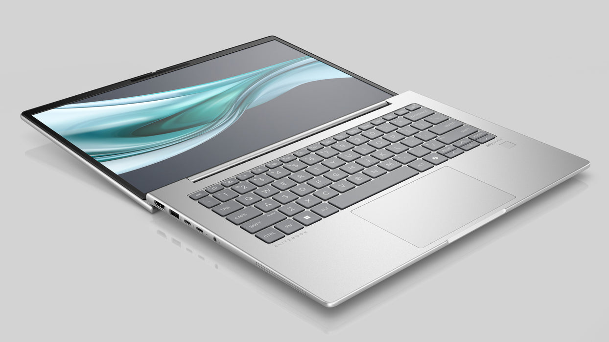 HP EliteBook 640 G11 Intel Core Ultra 7 155U 14" WUXGA 16 GB RAM 512 GB SSD Laptop HP Laptops HP